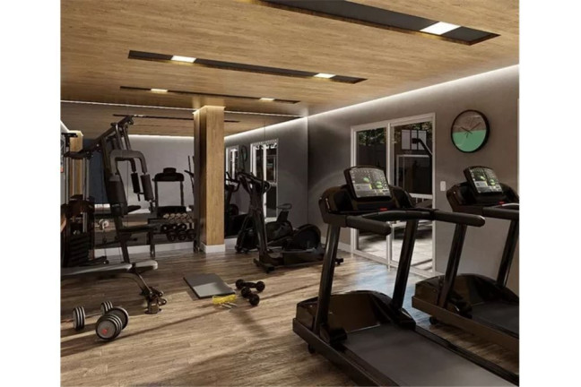Imagem Studio com 2 Quartos à Venda, 31 m² em Lapa - São Paulo
