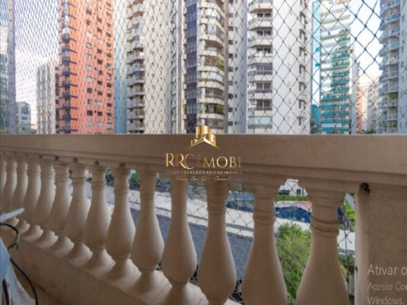 Imagem Apartamento com 3 Quartos para Alugar, 124 m² em Itaim Bibi - São Paulo Imagem Apartamento com 3 Quartos para Alugar, 124 m² em Itaim Bibi - São Paulo