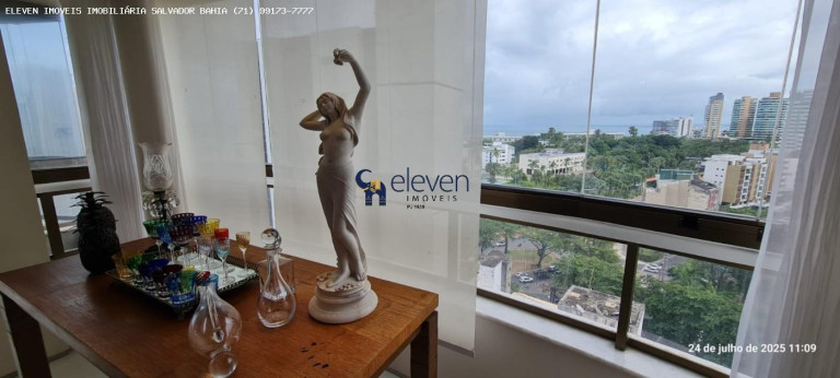 Imagem Apartamento com 5 Quartos à Venda, 308 m² em Ondina - Salvador Imagem Apartamento com 5 Quartos à Venda, 308 m² em Ondina - Salvador