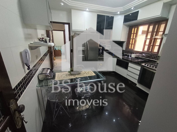 Imagem Sobrado com 4 Quartos à Venda, 281 m² em Santa Maria - São Caetano Do Sul