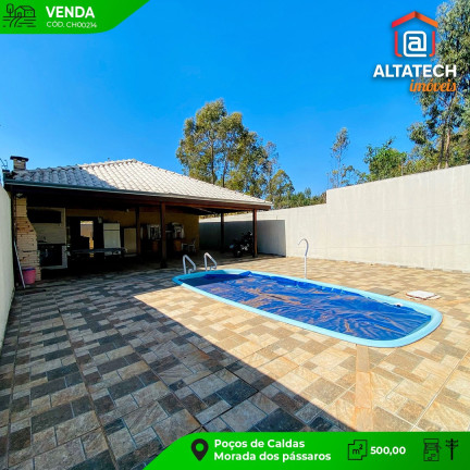 Imagem Imóvel com 2 Quartos à Venda, 120 m² em Morada Dos Pássaros - Poços De Caldas Imagem Imóvel com 2 Quartos à Venda, 120 m² em Morada Dos Pássaros - Poços De Caldas