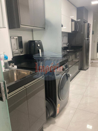 Imagem Apartamento com 2 Quartos à Venda, 85 m² em Vila Curuçá - Santo André