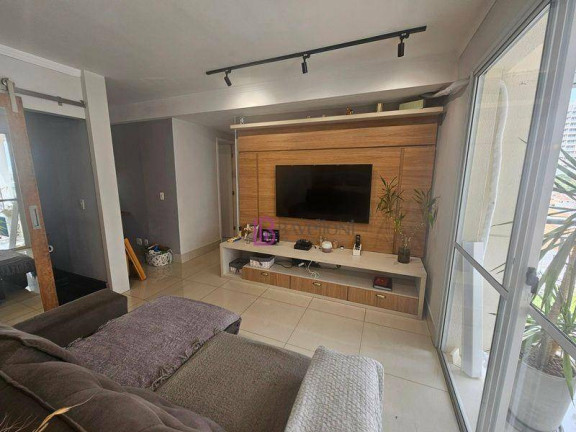 Apartamento com 2 Quartos à Venda, 94 m² em Vila Romana - São Paulo