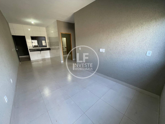 Imagem Casa com 2 Quartos à Venda, 92 m² em Conjunto Vera Cruz - Goiânia Imagem Casa com 2 Quartos à Venda, 92 m² em Conjunto Vera Cruz - Goiânia