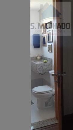 Imagem Apartamento com 3 Quartos à Venda, 104 m² em Jardim - Santo André