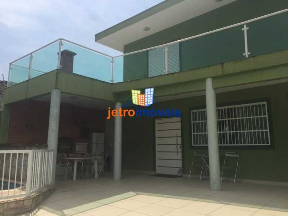 Imagem Sobrado com 1 Quarto à Venda, 300 m² em Solemar - Praia Grande