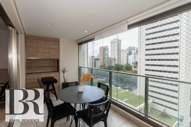 Imagem Apartamento com 1 Quarto à Venda, 62 m² em Itaim Bibi - São Paulo Imagem Apartamento com 1 Quarto à Venda, 62 m² em Itaim Bibi - São Paulo