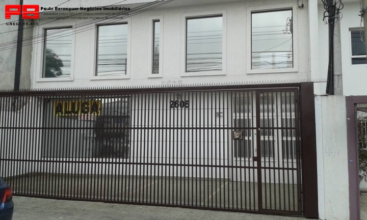 Sala Comercial para Alugar, 300 m² em Indianopolis - São Paulo