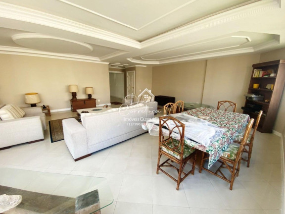 Imagem Apartamento com 3 Quartos à Venda, 188 m² em Pitangueiras - Guarujá