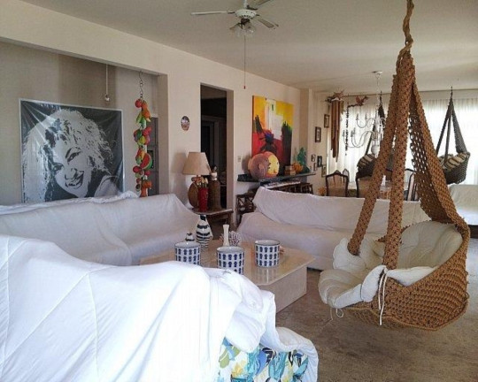 Imagem Apartamento com 4 Quartos à Venda, 332 m² em Morro Do Maluf - Guarujá