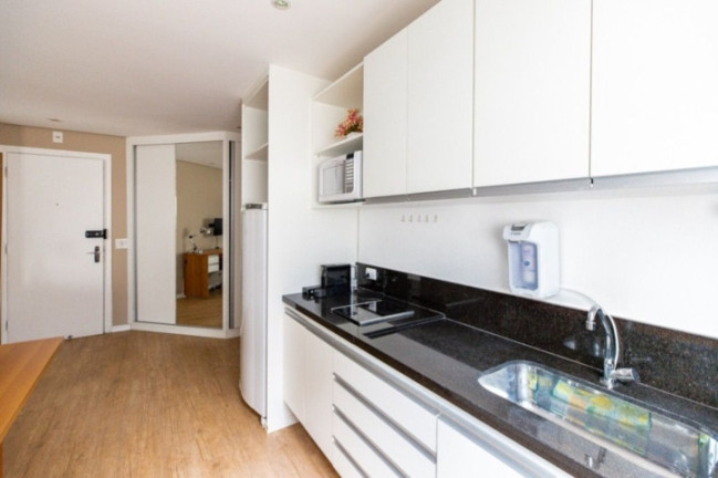 Imagem Apartamento com 1 Quarto à Venda, 37 m² em Vila Nova Conceição - São Paulo