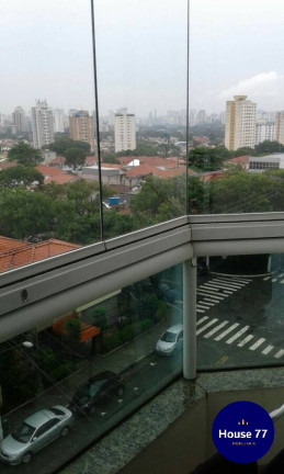 Imagem Apartamento com 3 Quartos à Venda, 142 m² em Campo Belo - São Paulo Imagem Apartamento com 3 Quartos à Venda, 142 m² em Campo Belo - São Paulo