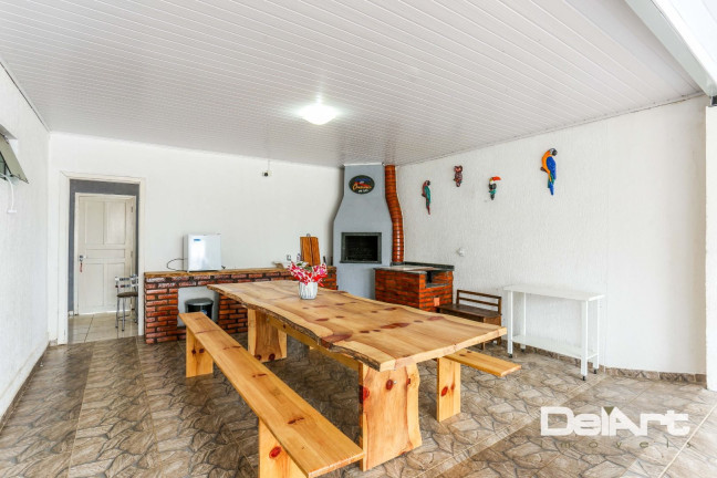 Imagem Casa com 3 Quartos à Venda, 180 m² em Vila Industrial - Mafra Imagem Casa com 3 Quartos à Venda, 180 m² em Vila Industrial - Mafra