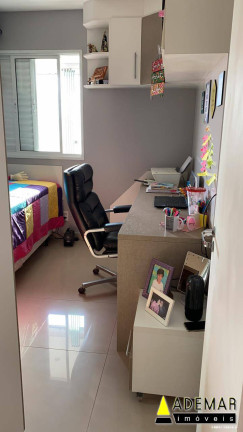 Imagem Apartamento com 2 Quartos à Venda, 66 m² em Centro - Diadema