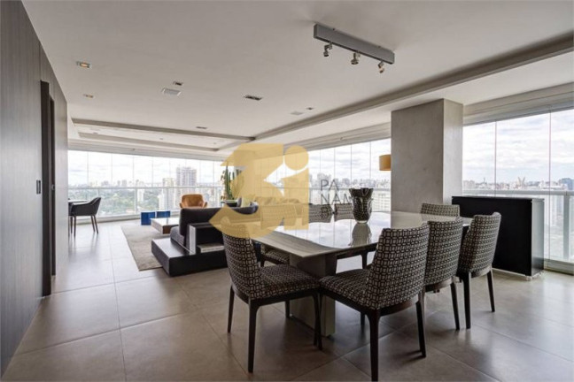 Imagem Apartamento com 3 Quartos à Venda, 219 m² em Campo Belo - São Paulo Imagem Apartamento com 3 Quartos à Venda, 219 m² em Campo Belo - São Paulo