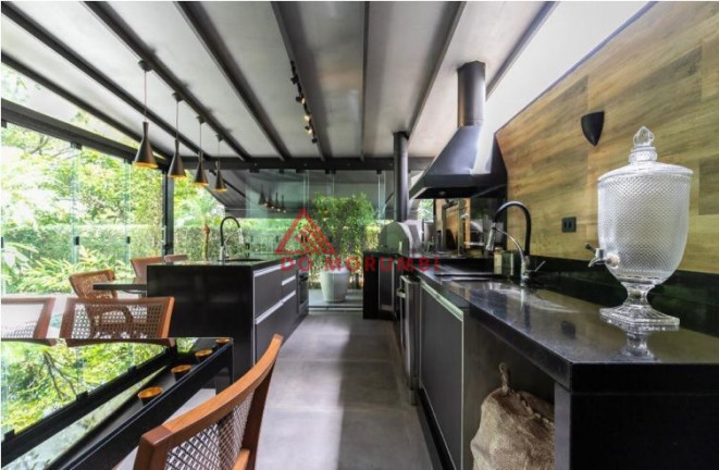 Imagem Apartamento com 3 Quartos à Venda, 223 m² em Panamby - São Paulo Imagem Apartamento com 3 Quartos à Venda, 223 m² em Panamby - São Paulo