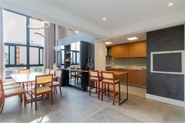Imagem Apartamento com 3 Quartos à Venda, 184 m² em Menino Deus - Porto Alegre