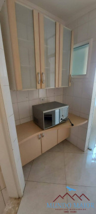 Imagem Apartamento com 3 Quartos à Venda, 62 m² em Parque Marajoara - Santo André