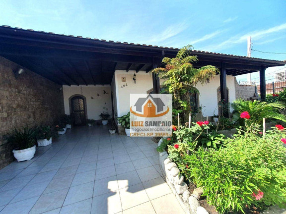 Imagem Casa com 3 Quartos à Venda, 136 m² em Caiçara - Praia Grande Imagem Casa com 3 Quartos à Venda, 136 m² em Caiçara - Praia Grande