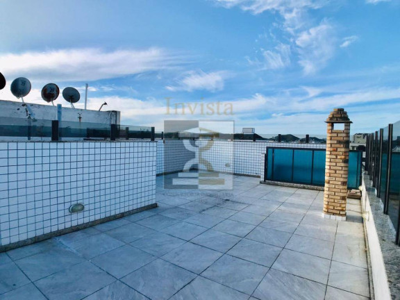 Imagem Cobertura com 3 Quartos à Venda, 250 m² em Braga - Cabo Frio Imagem Cobertura com 3 Quartos à Venda, 250 m² em Braga - Cabo Frio