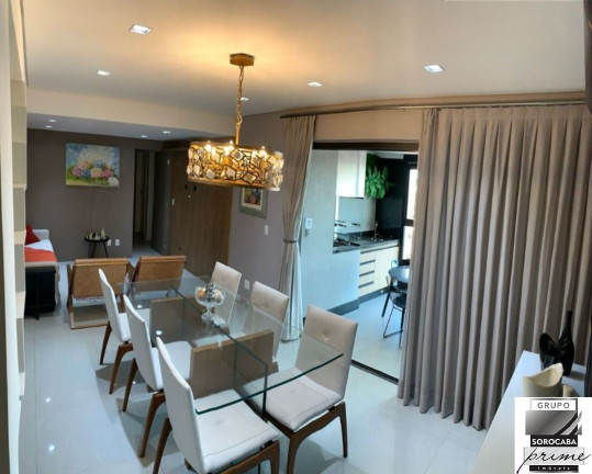 Imagem Apartamento com 4 Quartos à Venda, 222 m² em Vila Independência - Sorocaba Imagem Apartamento com 4 Quartos à Venda, 222 m² em Vila Independência - Sorocaba