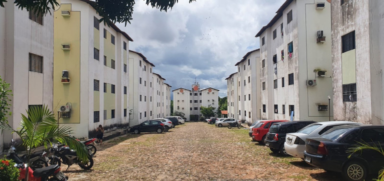 Imagem Apartamento à Venda, 46 m² em Cidade Nova - Teresina Imagem Apartamento à Venda, 46 m² em Cidade Nova - Teresina