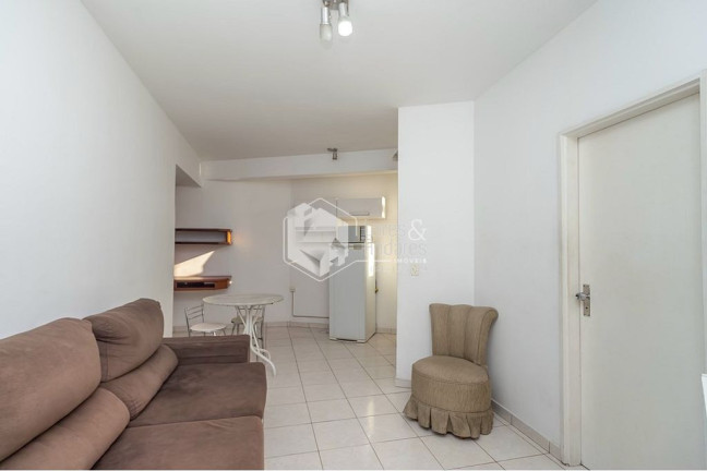 Imagem Apartamento com 1 Quarto à Venda, 38 m² em Moema - São Paulo Imagem Apartamento com 1 Quarto à Venda, 38 m² em Moema - São Paulo
