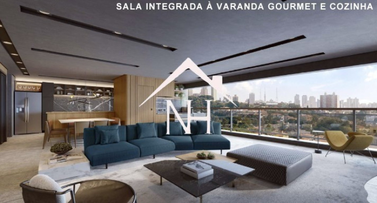 Imagem Apartamento com 3 Quartos à Venda, 167 m² em Vila Romana - São Paulo Imagem Apartamento com 3 Quartos à Venda, 167 m² em Vila Romana - São Paulo