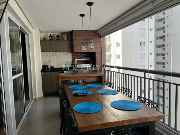 Imagem Apartamento com 3 Quartos à Venda, 128 m² em água Branca - São Paulo