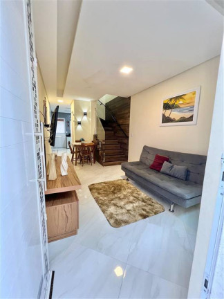 Imagem Casa com 2 Quartos à Venda, 67 m² em Caiçara - Praia Grande Imagem Casa com 2 Quartos à Venda, 67 m² em Caiçara - Praia Grande