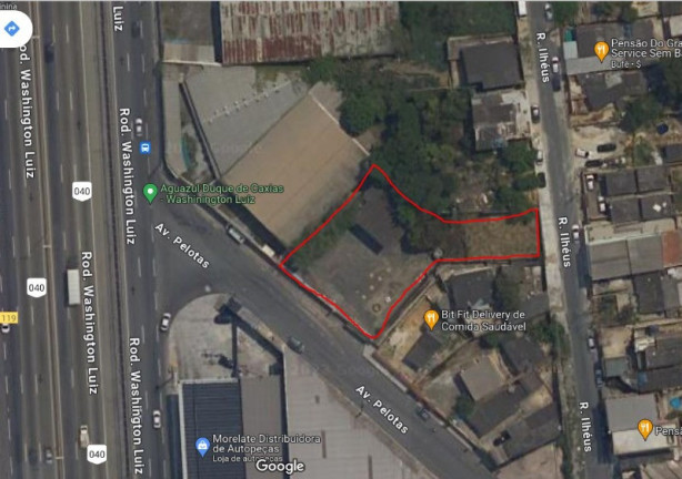 Imagem Imóvel com 1 Quarto para Alugar, 1.200 m² em Jardim Gramacho - Duque De Caxias Imagem Imóvel com 1 Quarto para Alugar, 1.200 m² em Jardim Gramacho - Duque De Caxias