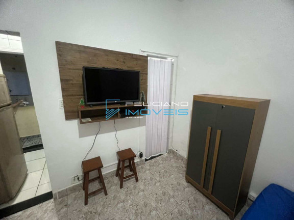 Imagem Kitnet com 1 Quarto à Venda, 20 m² em Canto Do Forte - Praia Grande Imagem Kitnet com 1 Quarto à Venda, 20 m² em Canto Do Forte - Praia Grande
