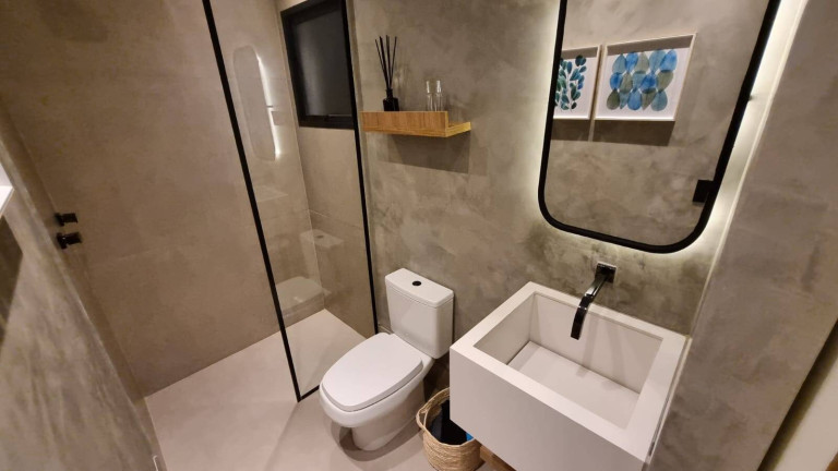 Imagem Loft com 1 Quarto à Venda, 36 m² em Centro - São Caetano Do Sul