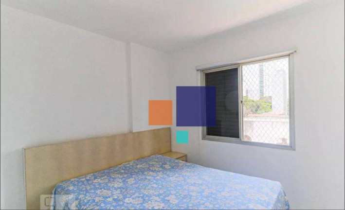 Imagem Apartamento com 2 Quartos à Venda, 47 m² em Campo Belo - São Paulo Imagem Apartamento com 2 Quartos à Venda, 47 m² em Campo Belo - São Paulo