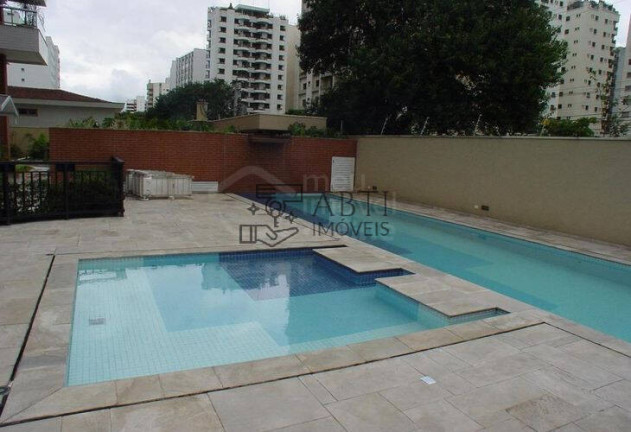 Imagem Apartamento com 4 Quartos à Venda, 190 m² em Indianópolis - São Paulo Imagem Apartamento com 4 Quartos à Venda, 190 m² em Indianópolis - São Paulo