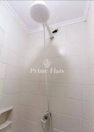 Imagem Apartamento com 1 Quarto à Venda, 35 m² em Moema - São Paulo