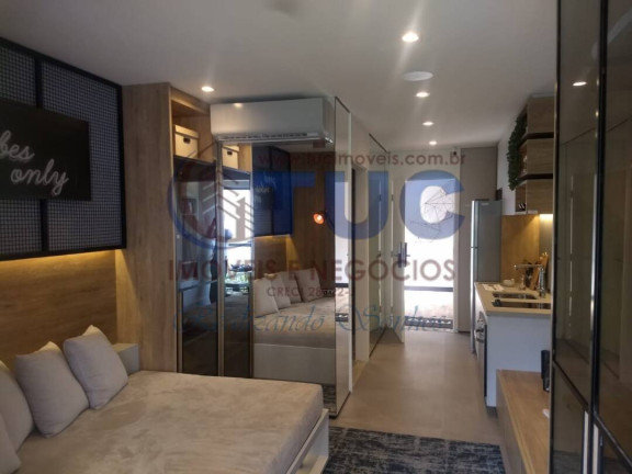 Apartamento com 1 Quarto à Venda, 35 m² em Santo Amaro - São Paulo