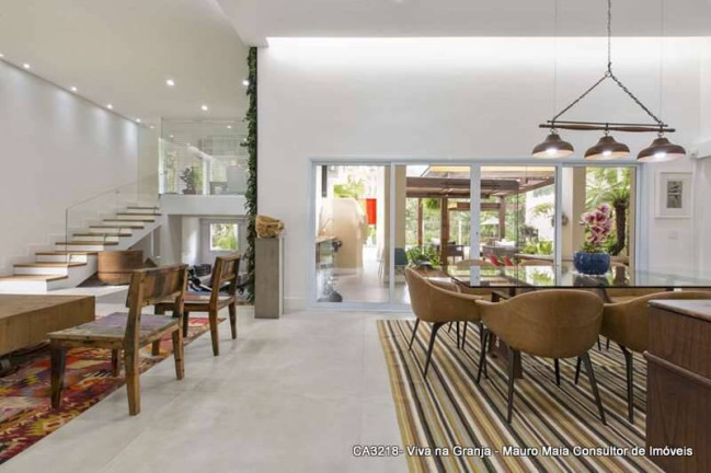 Imagem Casa com 5 Quartos à Venda, 2.695 m² em Jardim Mediterrâneo - Cotia