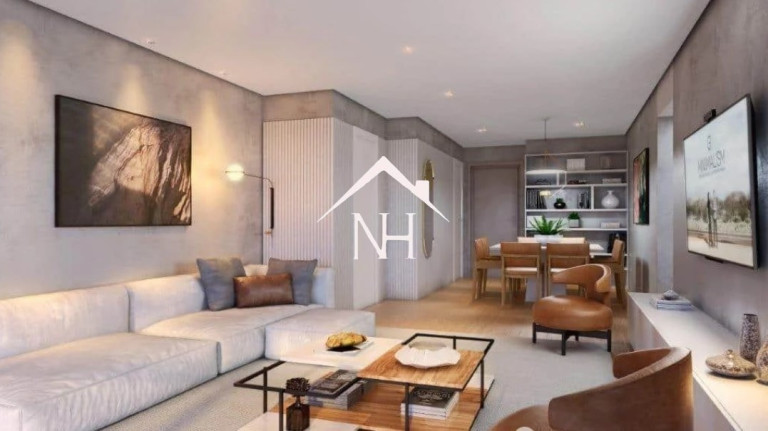 Apartamento com 3 Quartos à Venda, 122 m² em Sumarezinho - São Paulo
