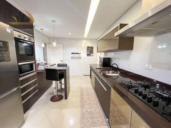 Imagem Apartamento com 3 Quartos à Venda, 157 m² em Canto Do Forte - Praia Grande