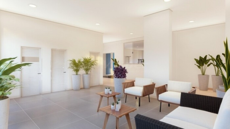 Imagem Apartamento com 2 Quartos à Venda, 65 m² em Setor Pedro Ludovico - Goiânia Imagem Apartamento com 2 Quartos à Venda, 65 m² em Setor Pedro Ludovico - Goiânia