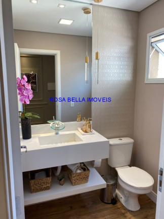 Imagem Casa de Condomínio com 3 Quartos à Venda, 140 m² em Engordadouro - Jundiaí