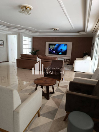 Imagem Casa de Condomínio com 5 Quartos à Venda, 470 m² em Jardim Madalena - Campinas