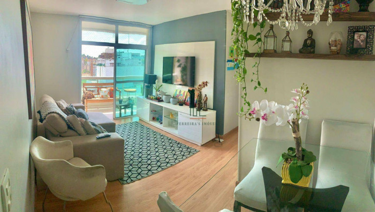 Imagem Apartamento com 2 Quartos à Venda, 70 m² em Santa Rosa - Niterói Imagem Apartamento com 2 Quartos à Venda, 70 m² em Santa Rosa - Niterói