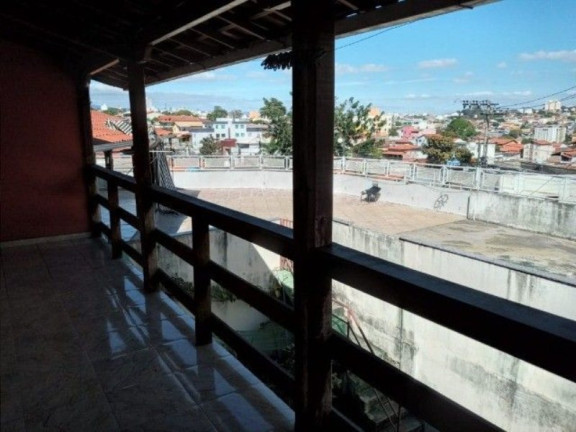Imagem Casa com 4 Quartos à Venda, 430 m² em Jardim Guanabara - Belo Horizonte