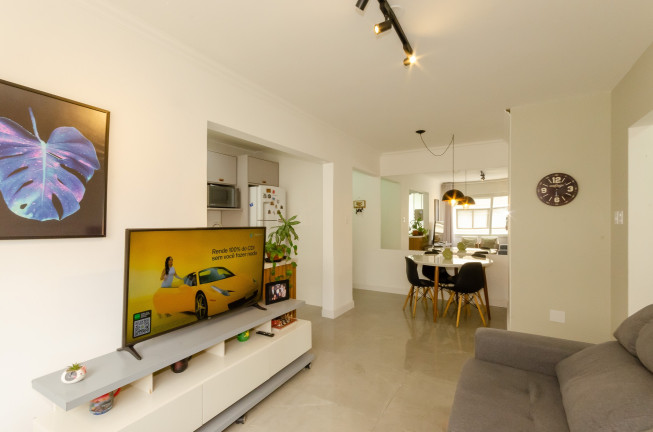 Imagem Imóvel com 2 Quartos à Venda, 63 m² em Mont Serrat - Porto Alegre