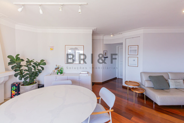 Imagem Apartamento com 3 Quartos à Venda, 115 m² em Brooklin - São Paulo Imagem Apartamento com 3 Quartos à Venda, 115 m² em Brooklin - São Paulo