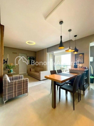 Imagem Apartamento com 2 Quartos à Venda, 67 m² em Taquaral - Campinas