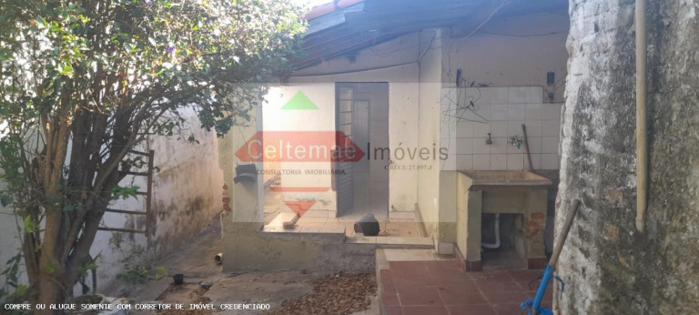 Imagem Casa com 3 Quartos à Venda, 139 m² em Vila São Carlos - Taubaté Imagem Casa com 3 Quartos à Venda, 139 m² em Vila São Carlos - Taubaté