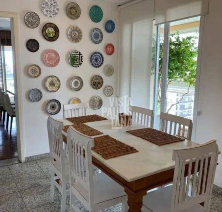 Imagem Apartamento com 3 Quartos à Venda, 275 m² em Moema - São Paulo Imagem Apartamento com 3 Quartos à Venda, 275 m² em Moema - São Paulo